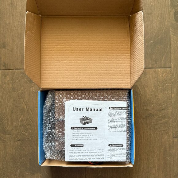 Adpow Smart Battery Charger - Picture 4 of 7